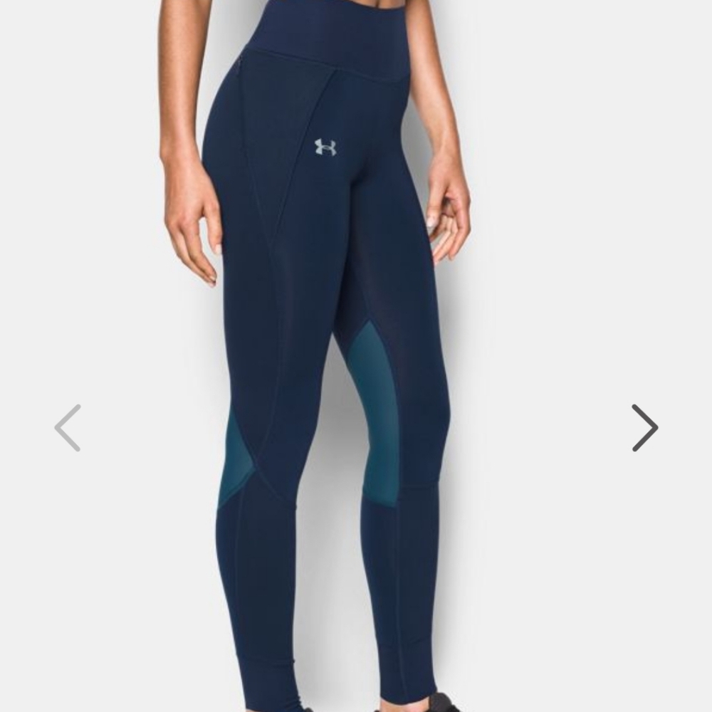 NWT size XXL Tall Under Armour cold gear leggings
